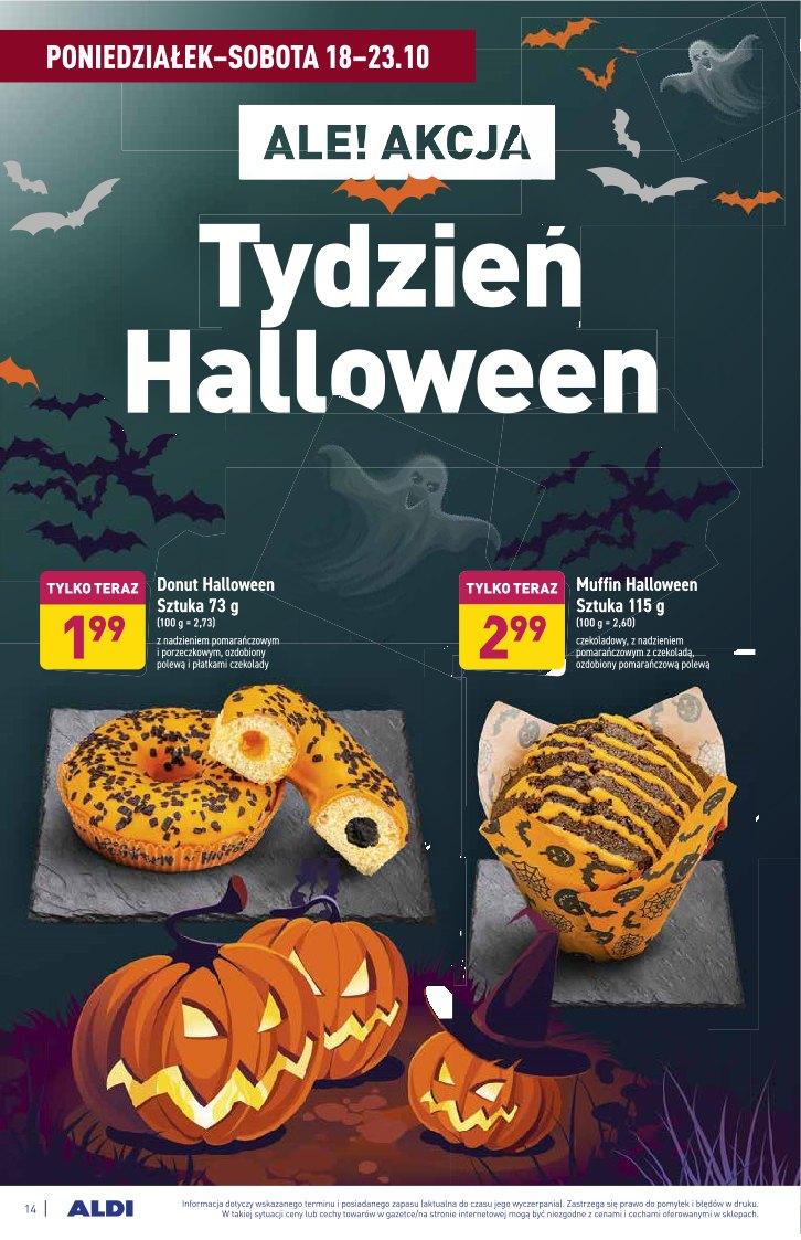 Gazetka promocyjna ALDI str. 14