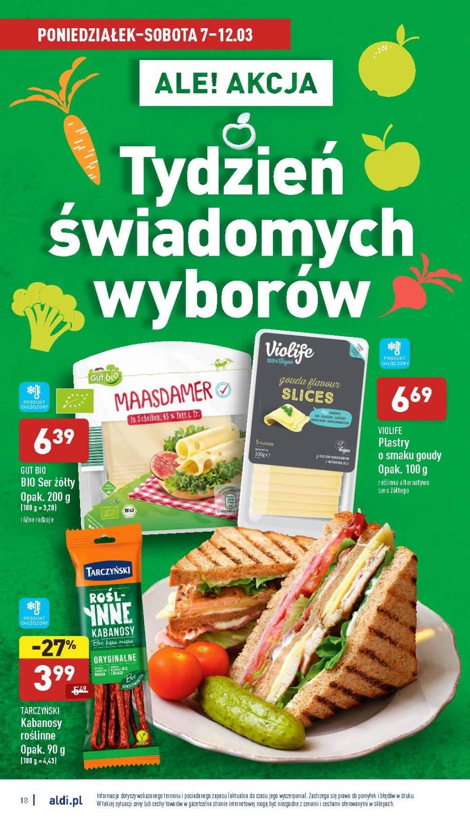 Gazetka promocyjna ALDI str. 18