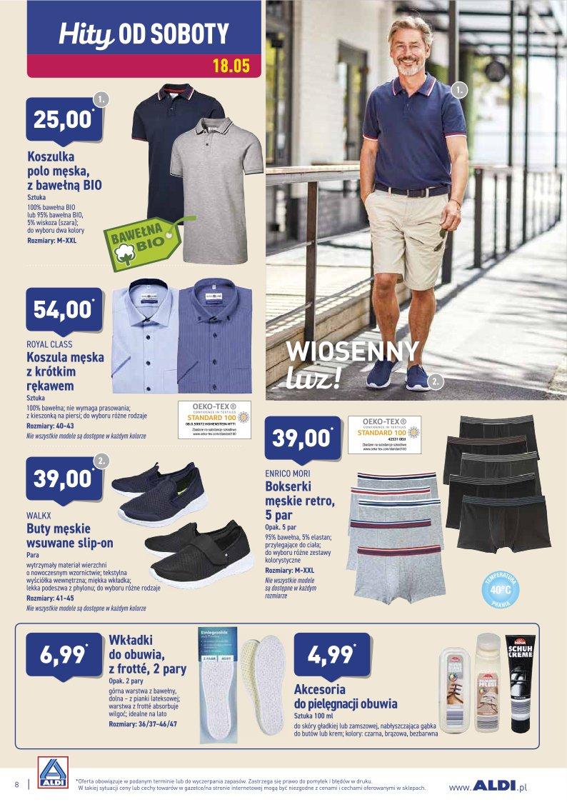 Gazetka promocyjna ALDI str. 8