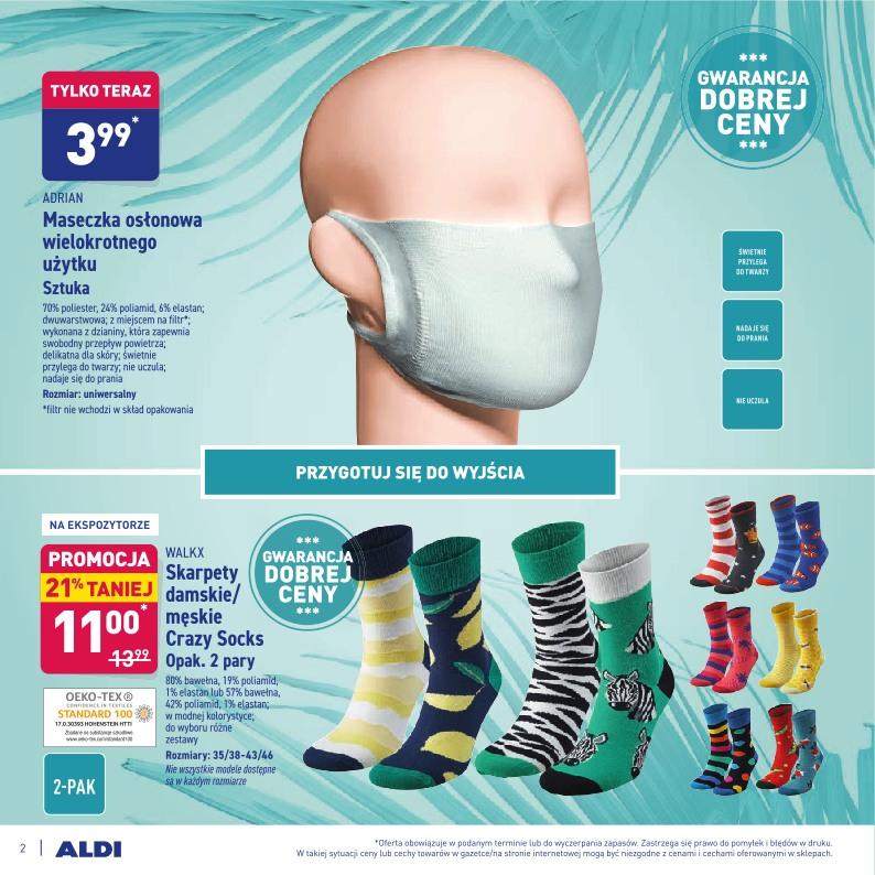 Gazetka promocyjna ALDI str. 2