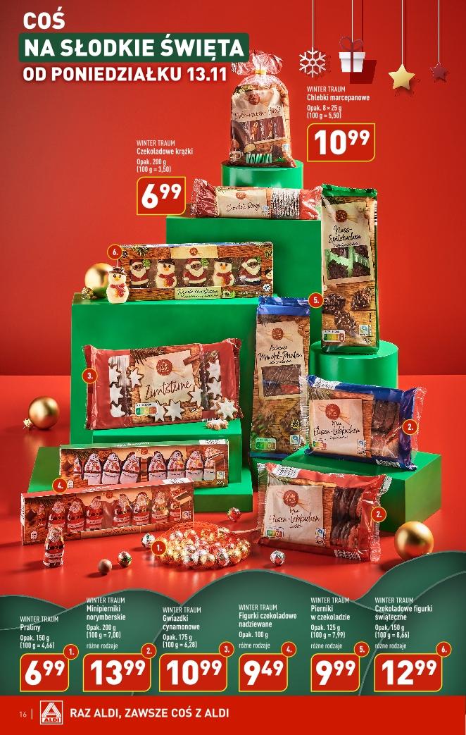 Gazetka promocyjna ALDI str. 16