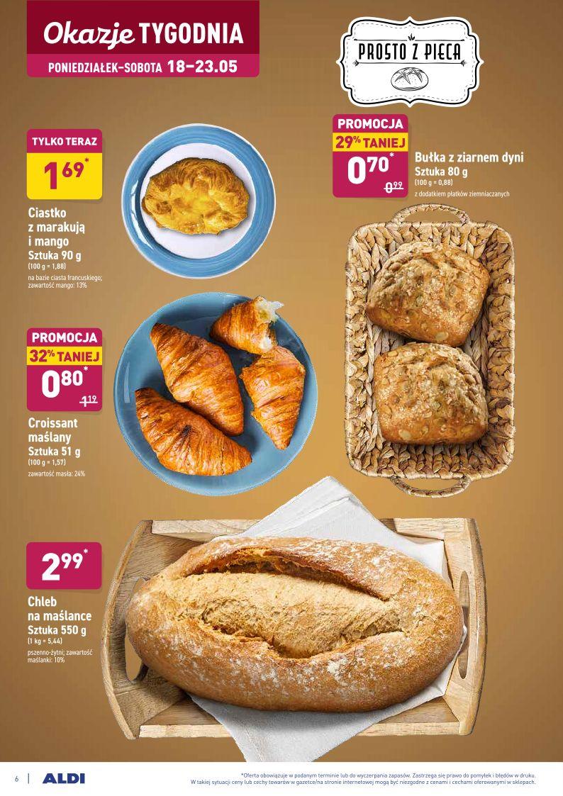 Gazetka promocyjna ALDI str. 6