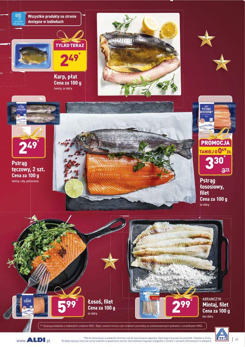 Gazetka promocyjna ALDI str. 31