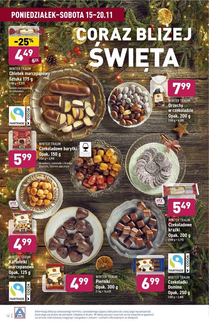 Gazetka promocyjna ALDI str. 12