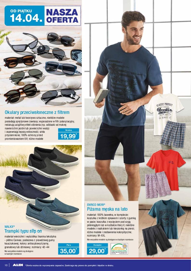 Gazetka promocyjna ALDI str. 10