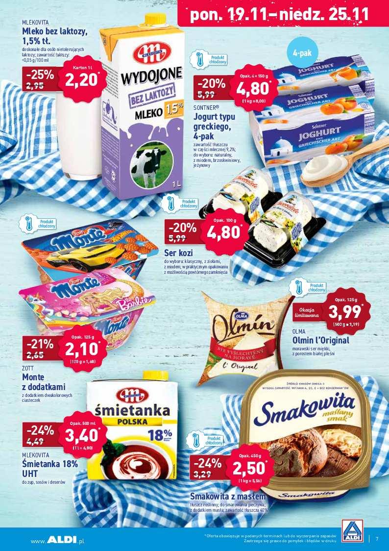 Gazetka promocyjna ALDI str. 7