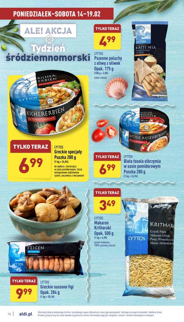 Gazetka promocyjna ALDI str. 14