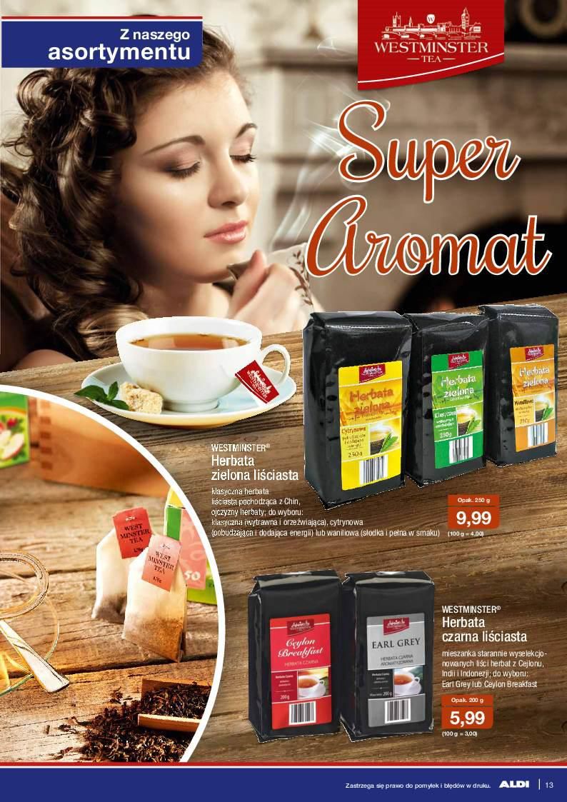 Gazetka promocyjna ALDI str. 13