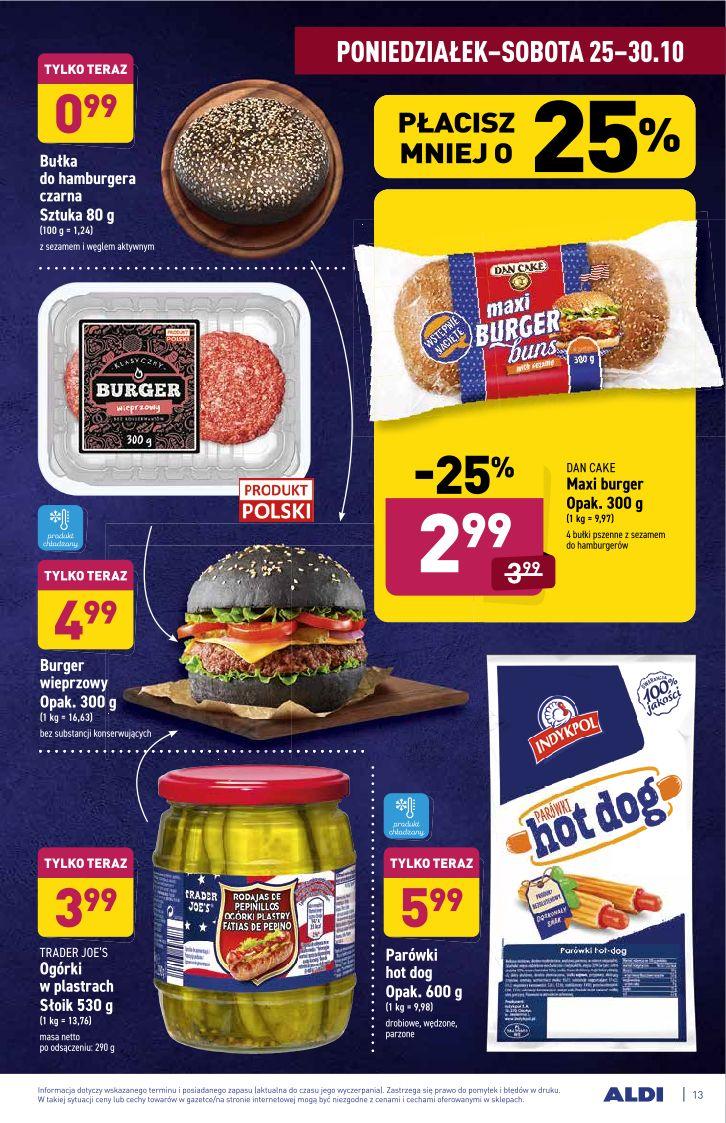Gazetka promocyjna ALDI str. 13