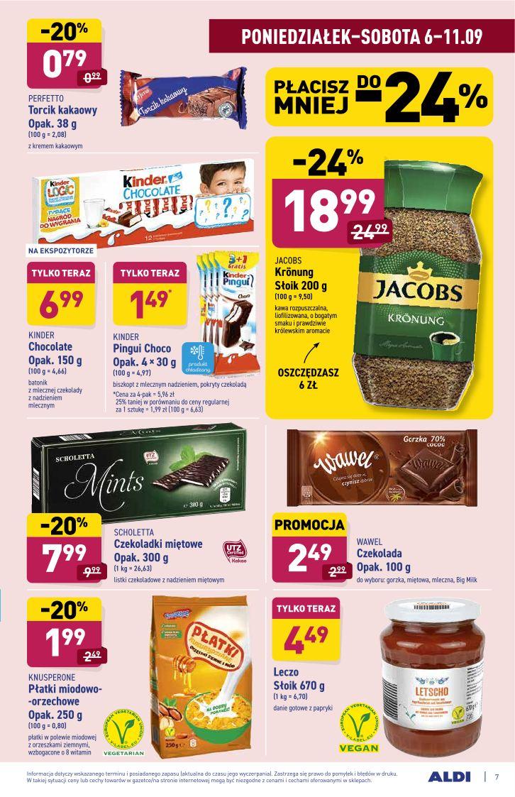 Gazetka promocyjna ALDI str. 7