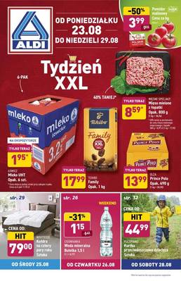 Gazetka Aldi