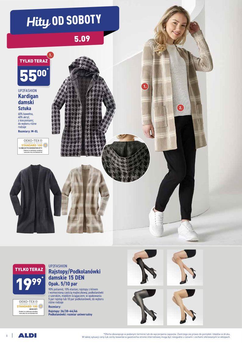Gazetka promocyjna ALDI str. 6