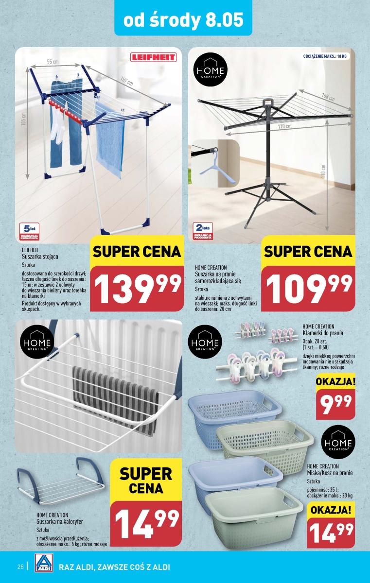 Gazetka promocyjna ALDI str. 28