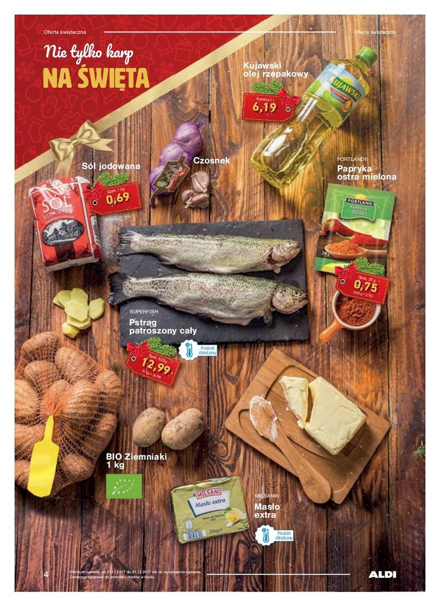 Gazetka promocyjna ALDI str. 4