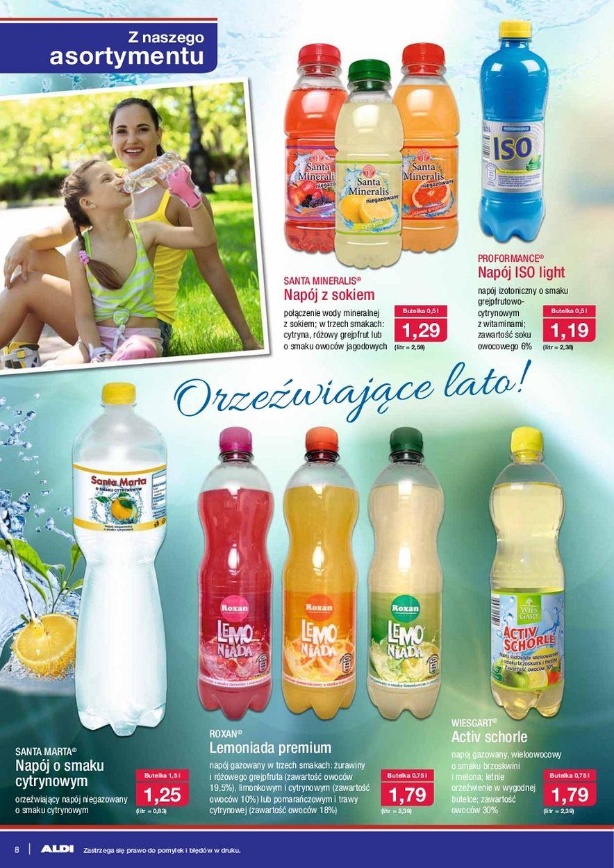 Gazetka promocyjna ALDI str. 8
