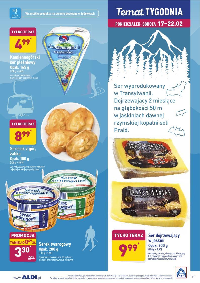 Gazetka promocyjna ALDI str. 11