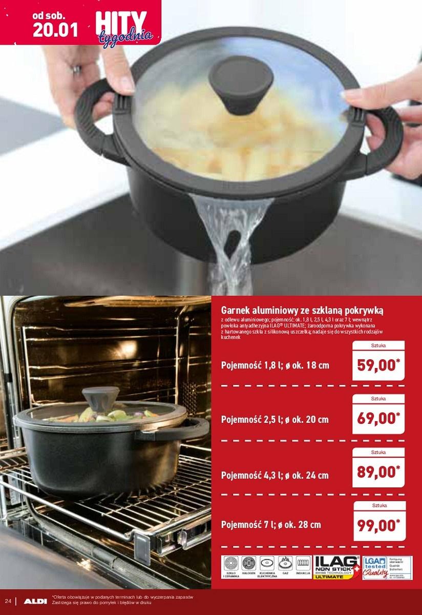 Gazetka promocyjna ALDI str. 24