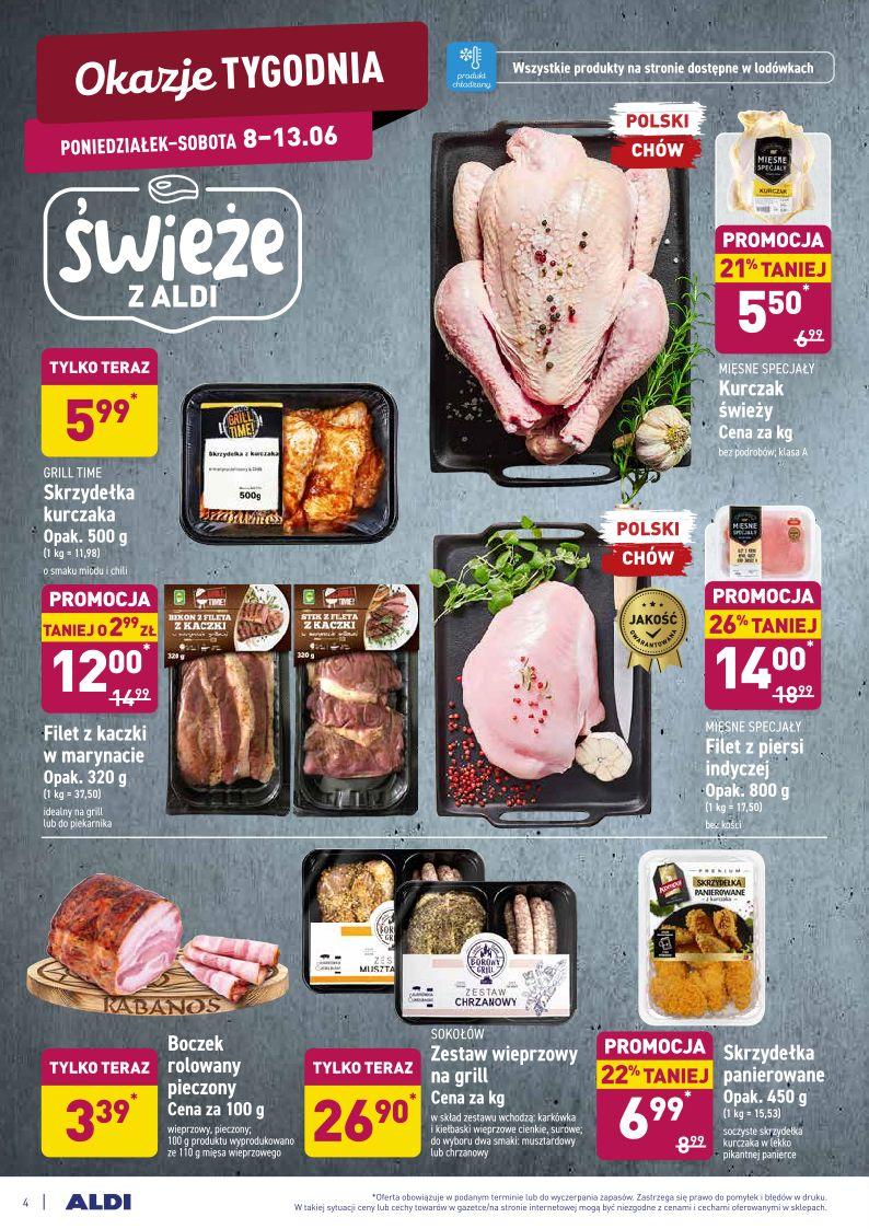 Gazetka promocyjna ALDI str. 4
