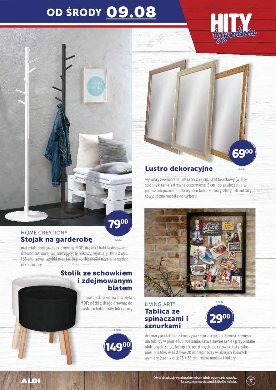 Gazetka promocyjna ALDI str. 17