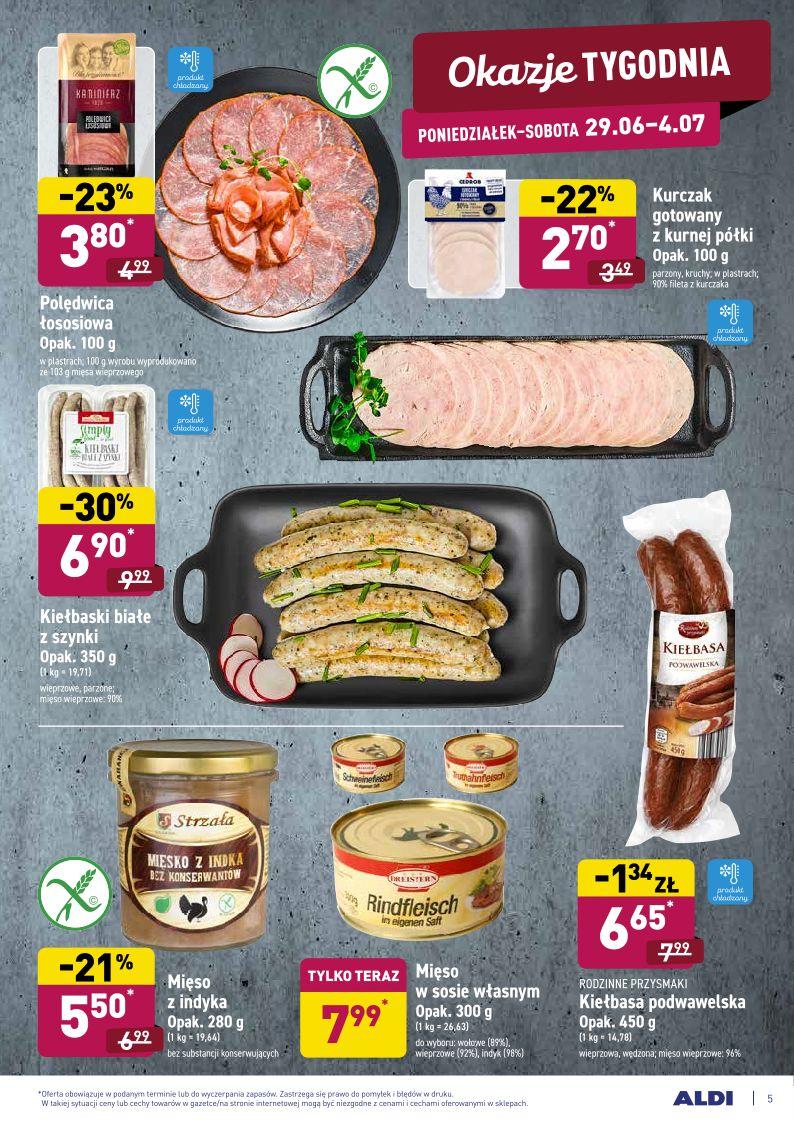 Gazetka promocyjna ALDI str. 5