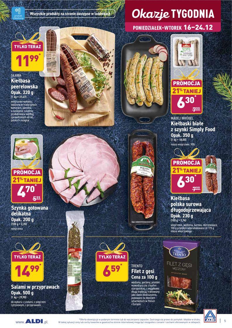 Gazetka promocyjna ALDI str. 5