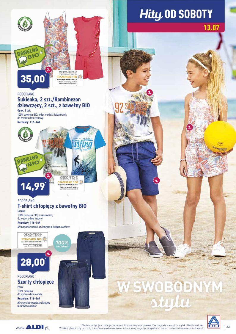 Gazetka promocyjna ALDI str. 33