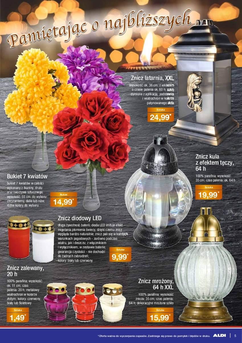 Gazetka promocyjna ALDI str. 5