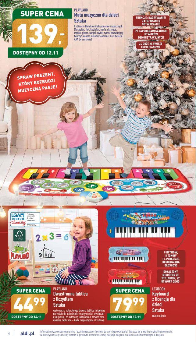 Gazetka promocyjna ALDI str. 4