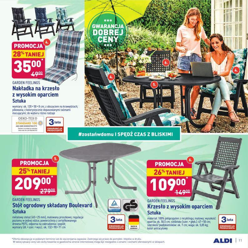 Gazetka promocyjna ALDI str. 11