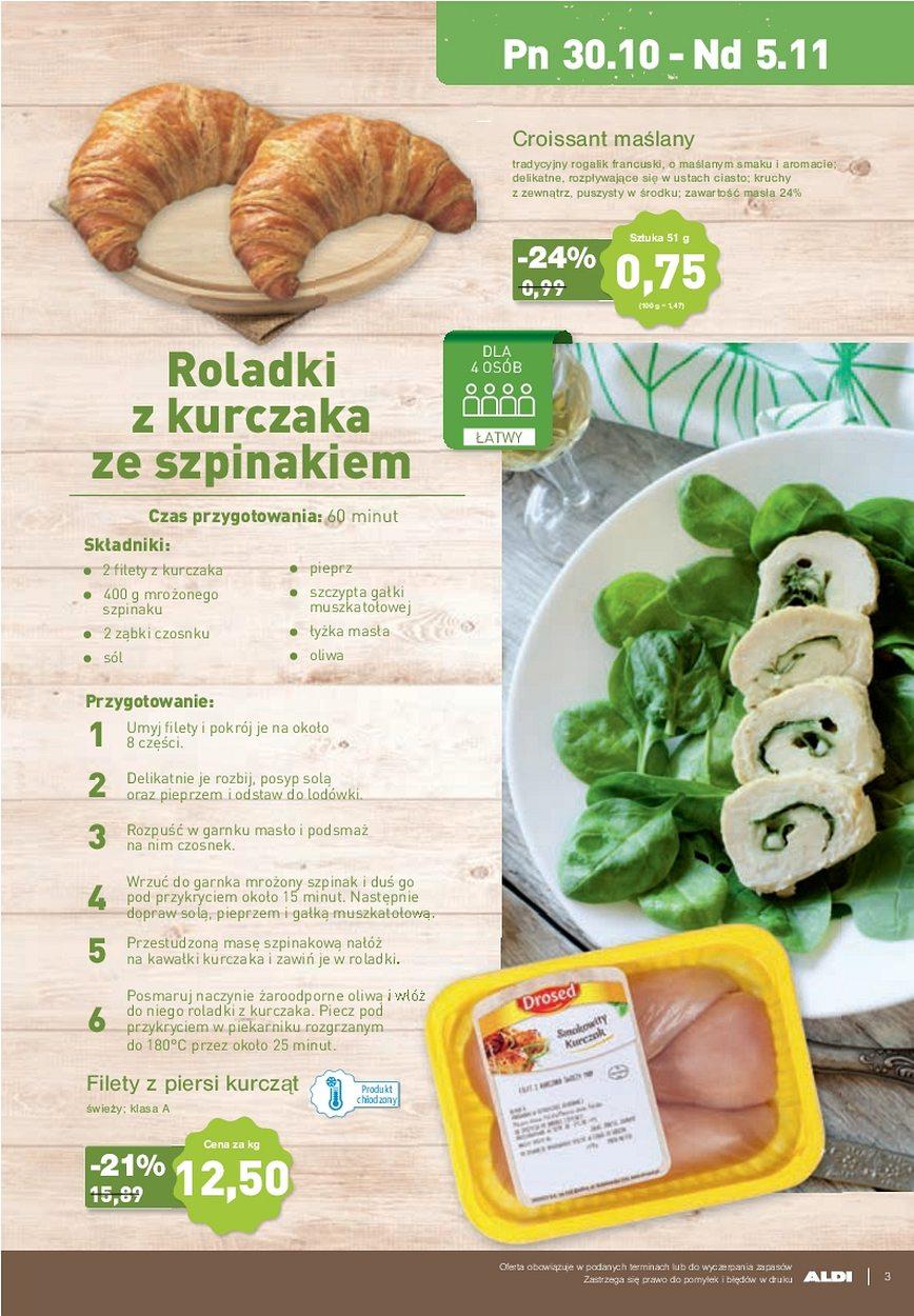 Gazetka promocyjna ALDI str. 3