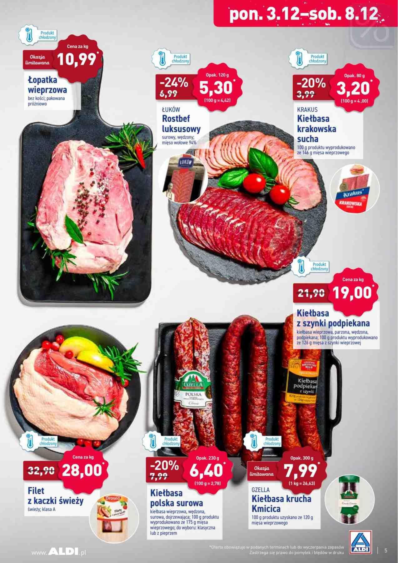 Gazetka promocyjna ALDI str. 5