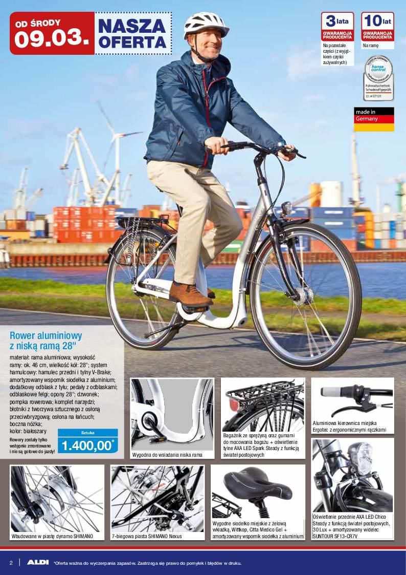 Gazetka promocyjna ALDI str. 2
