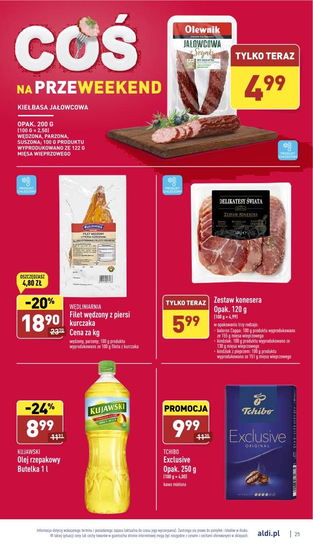 Gazetka promocyjna ALDI str. 25