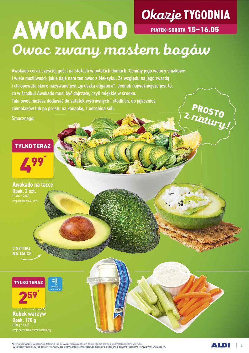 Gazetka promocyjna ALDI str. 3