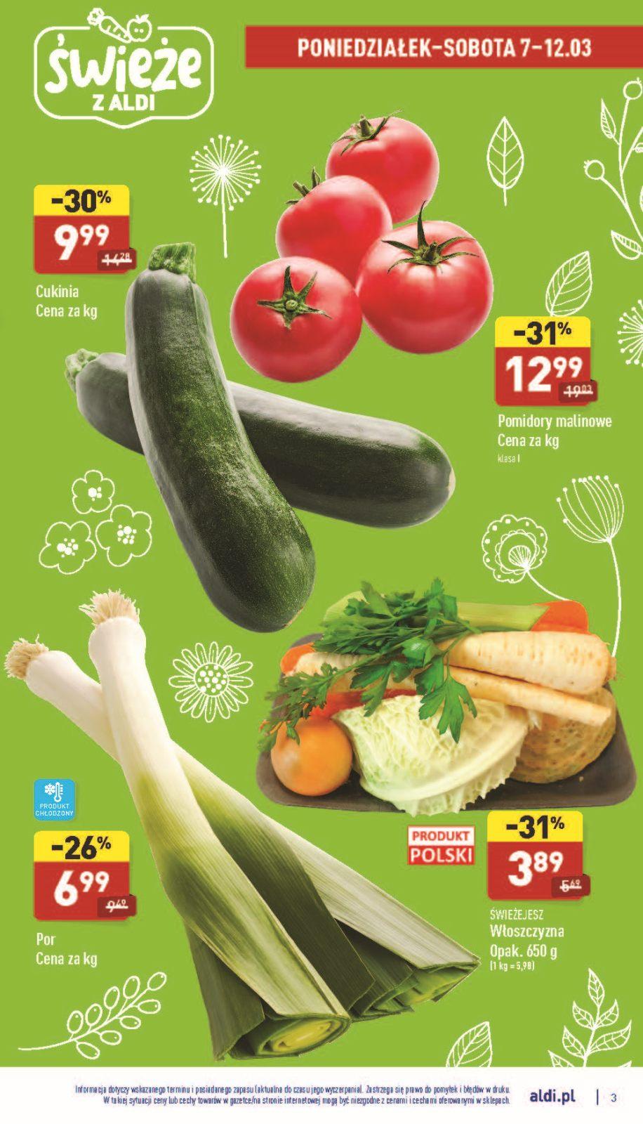 Gazetka promocyjna ALDI str. 3