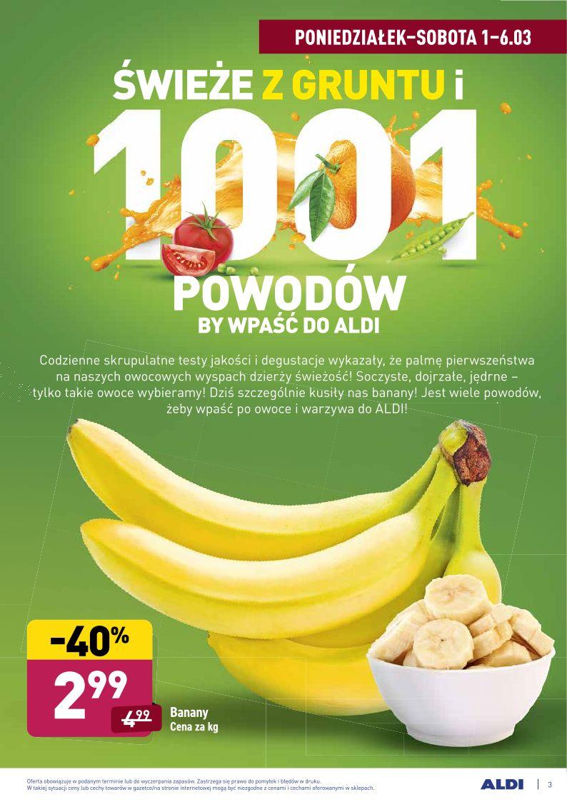 Gazetka promocyjna ALDI str. 3