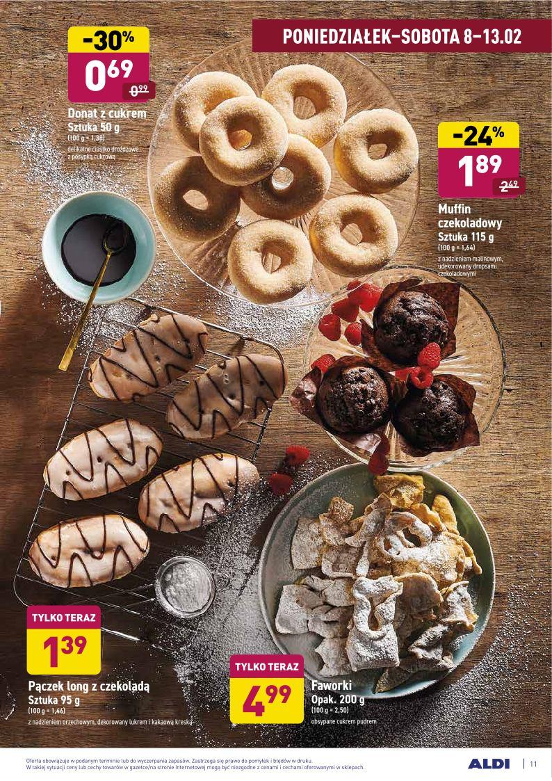 Gazetka promocyjna ALDI str. 11