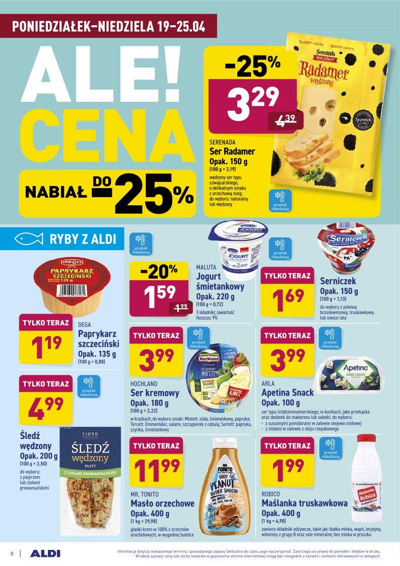 Gazetka promocyjna ALDI str. 8