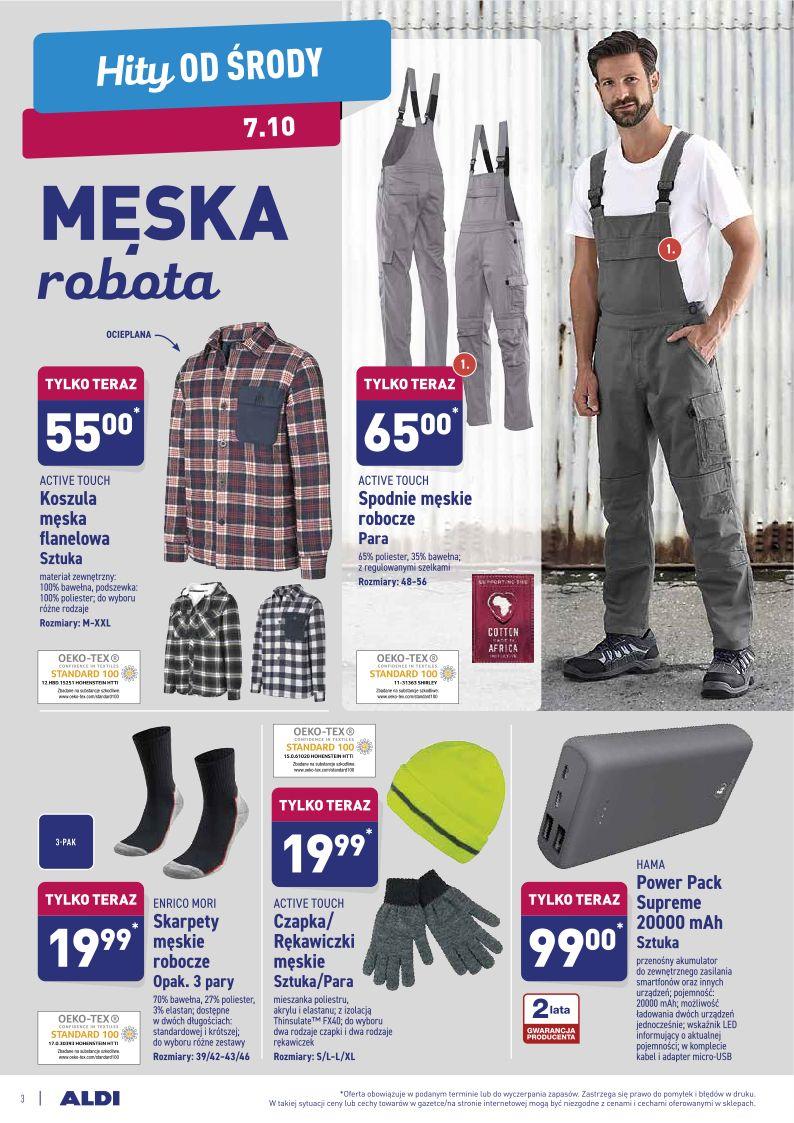 Gazetka promocyjna ALDI str. 3