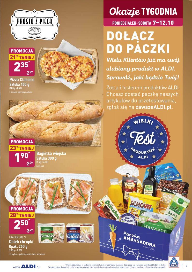 Gazetka promocyjna ALDI str. 5