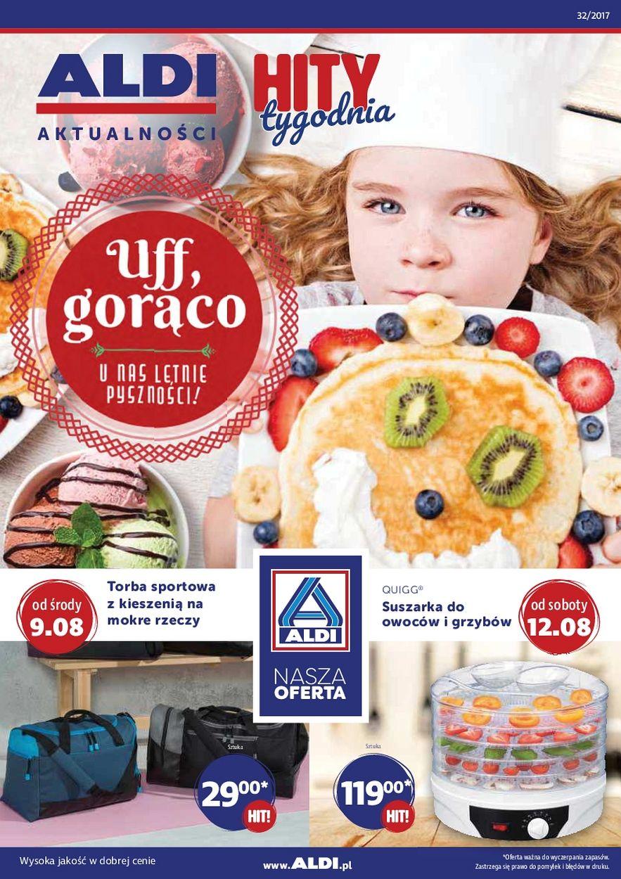 Gazetka promocyjna ALDI str. 1