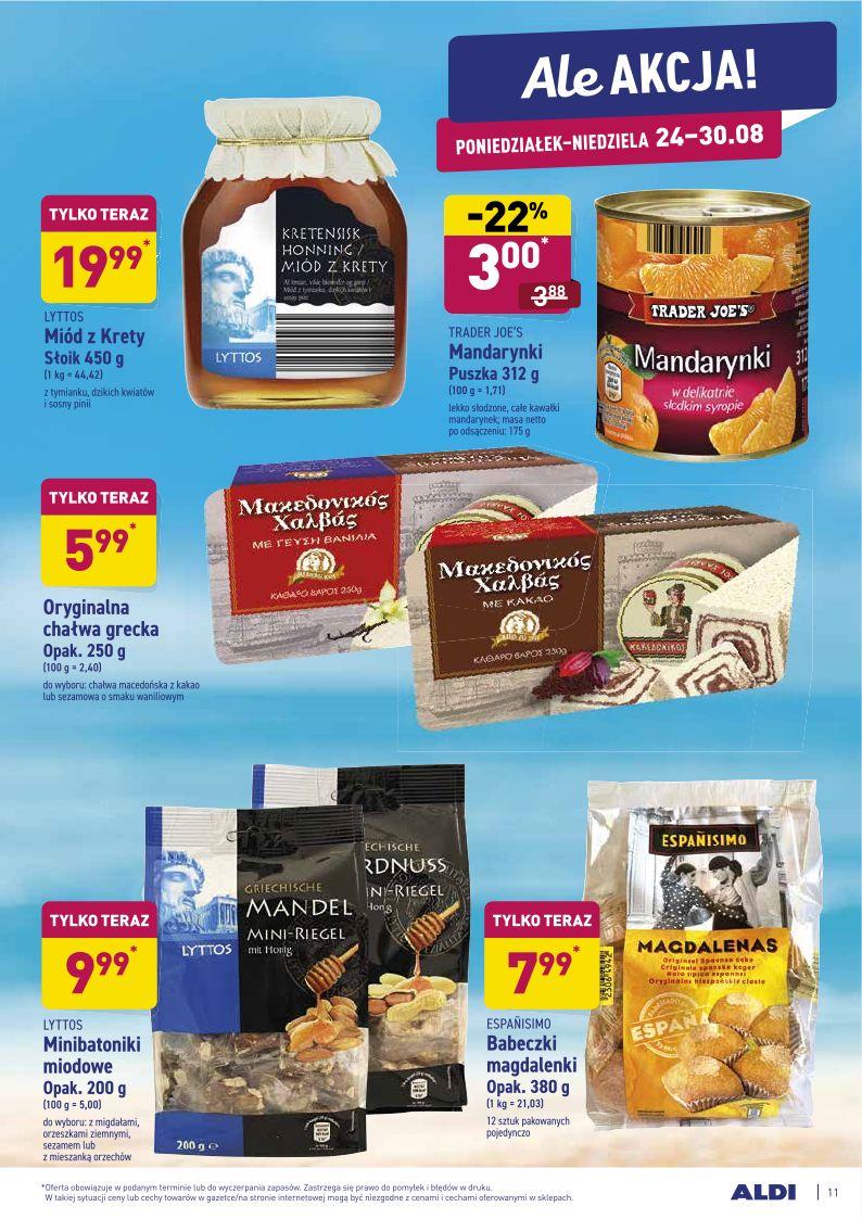 Gazetka promocyjna ALDI str. 11