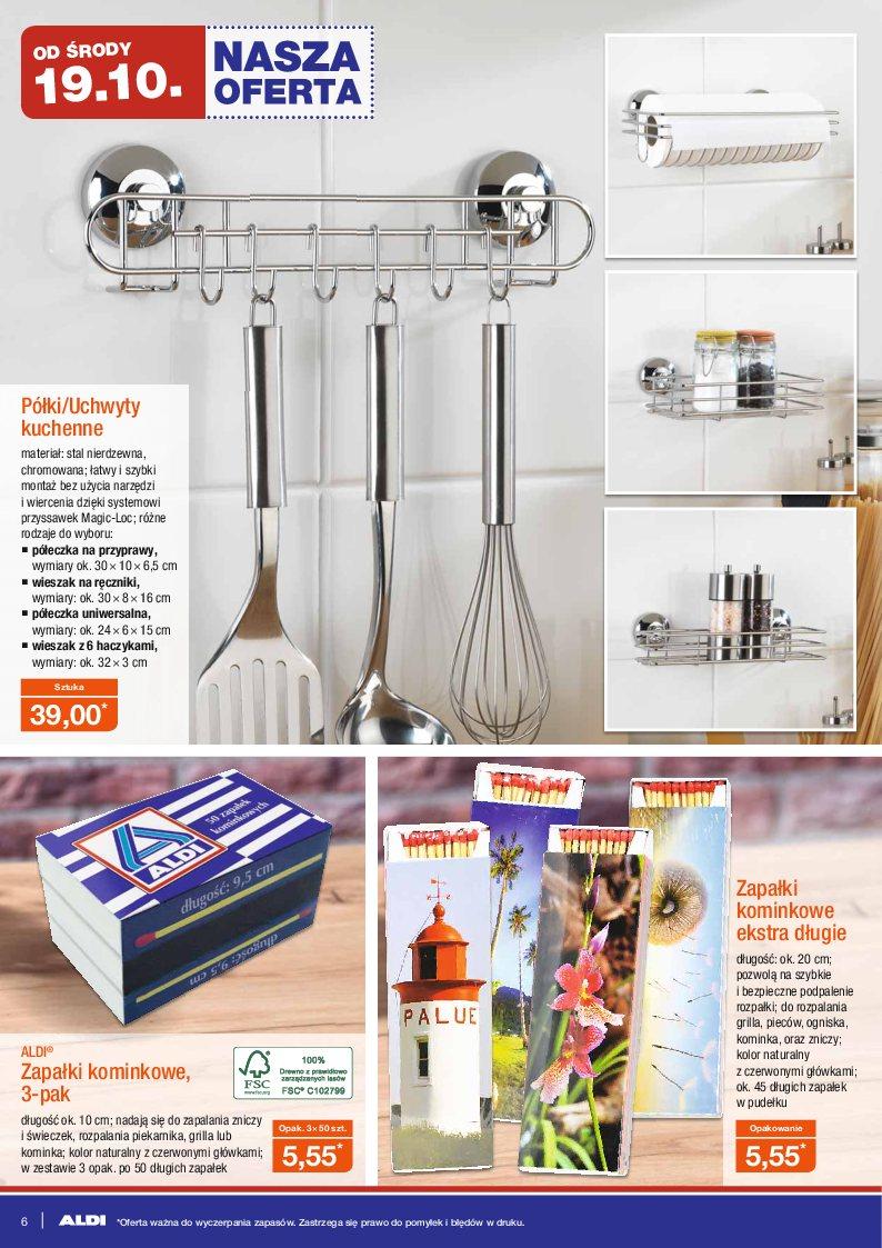 Gazetka promocyjna ALDI str. 6