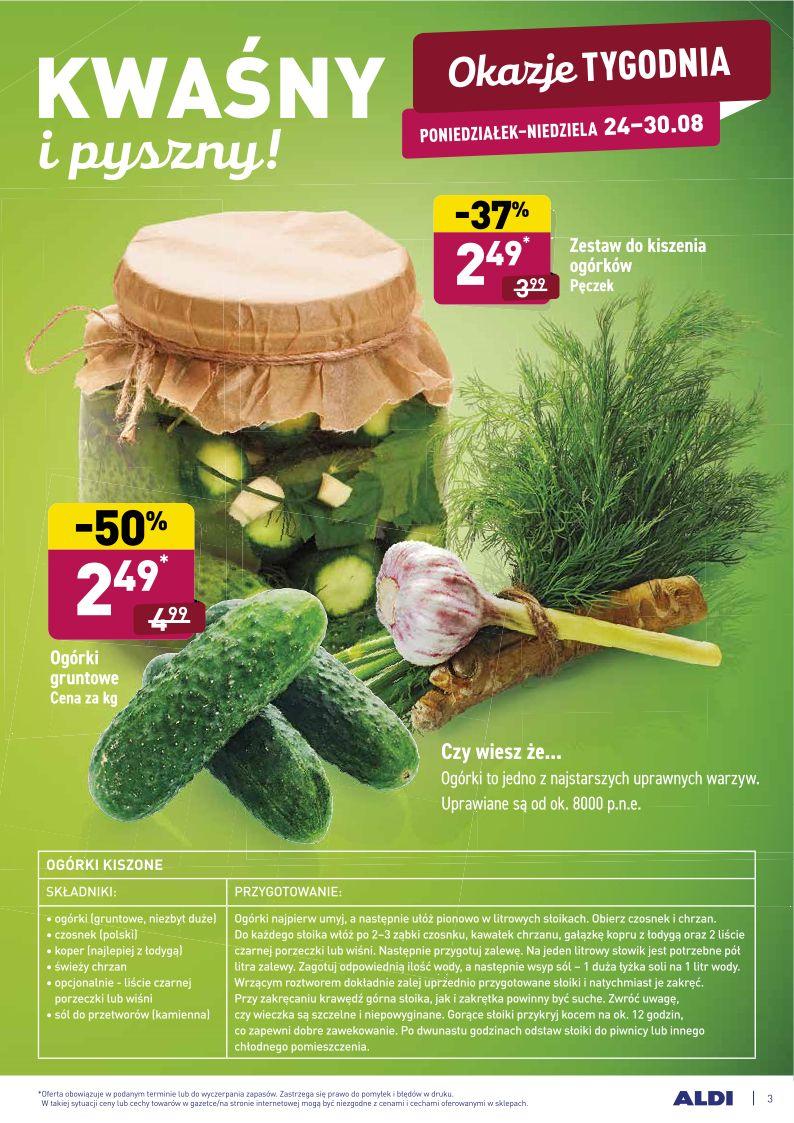 Gazetka promocyjna ALDI str. 3