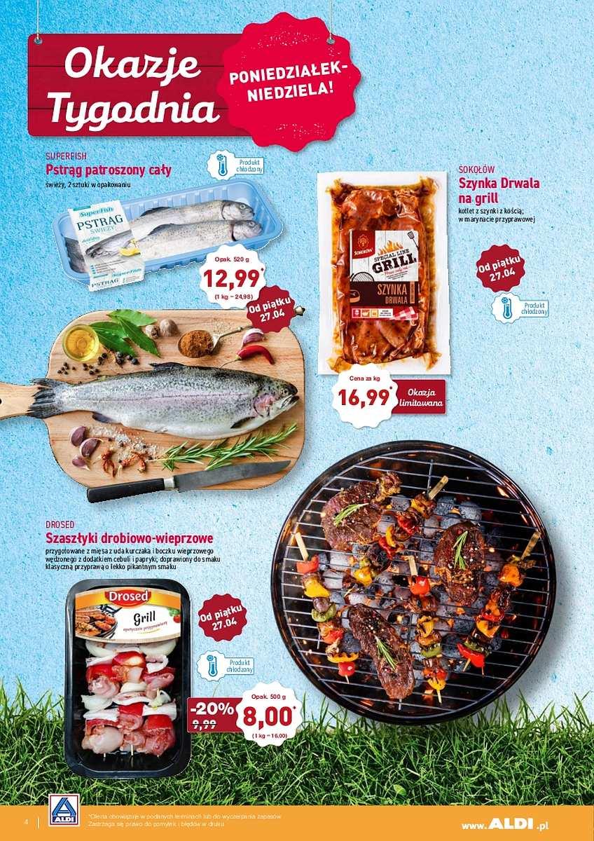 Gazetka promocyjna ALDI str. 4