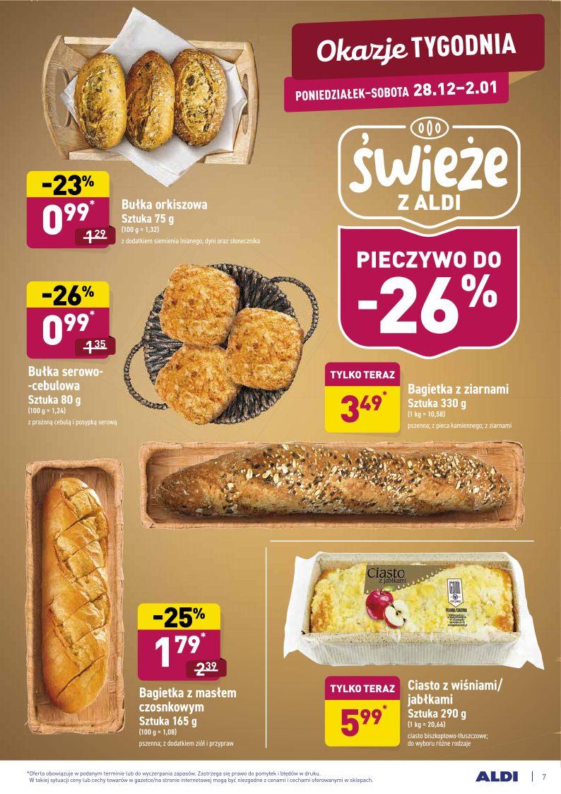 Gazetka promocyjna ALDI str. 7