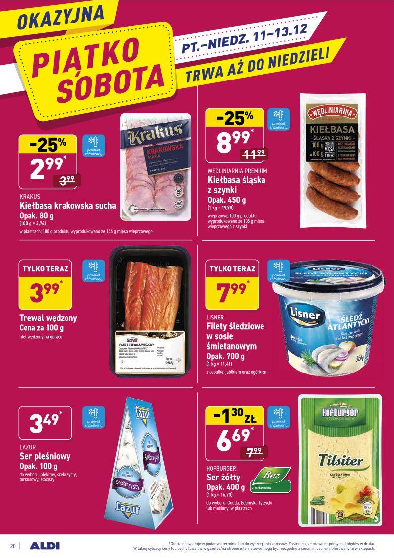 Gazetka promocyjna ALDI str. 28