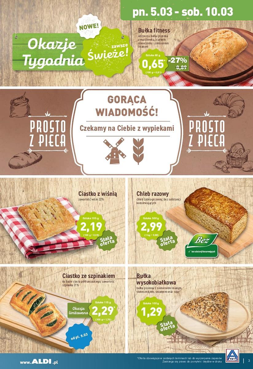 Gazetka promocyjna ALDI str. 3