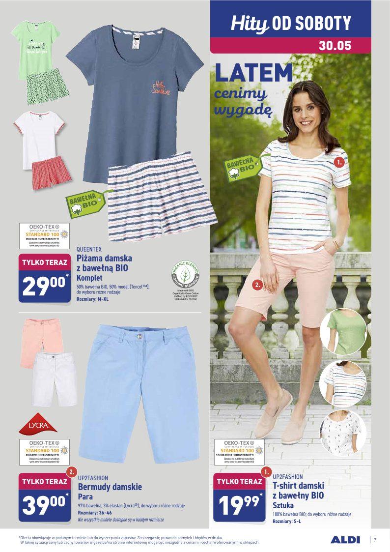 Gazetka promocyjna ALDI str. 7