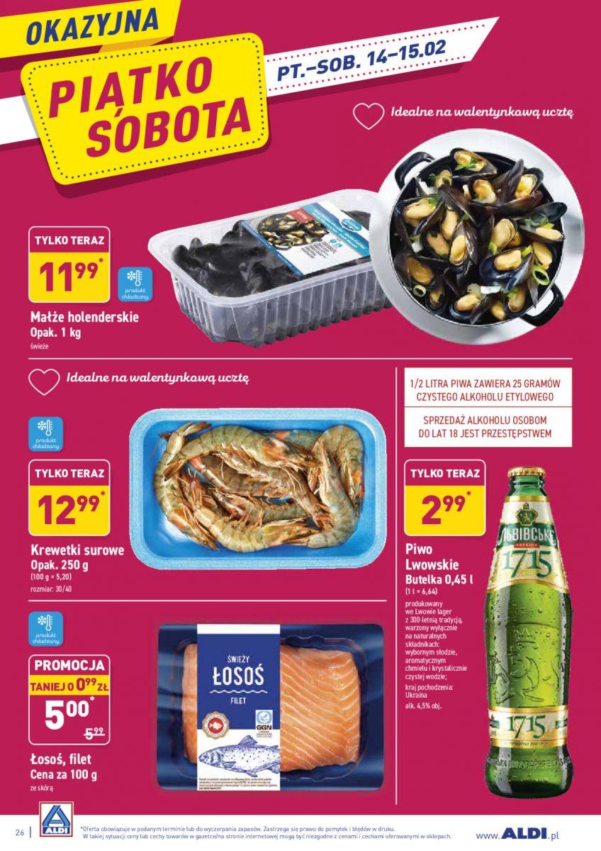 Gazetka promocyjna ALDI str. 26